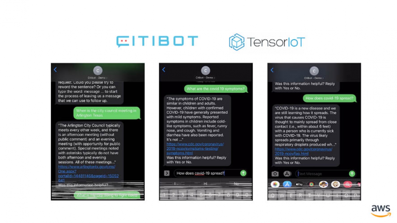 How Citibot’s chatbot search engine uses AI to find more answers