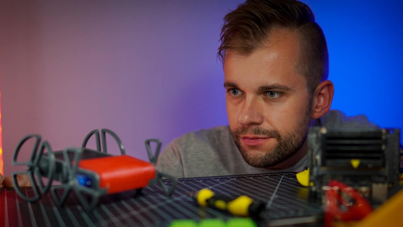 Meet the Maker: YouTuber Insists It’s Easier Than You Think to Make Something Super Using AI