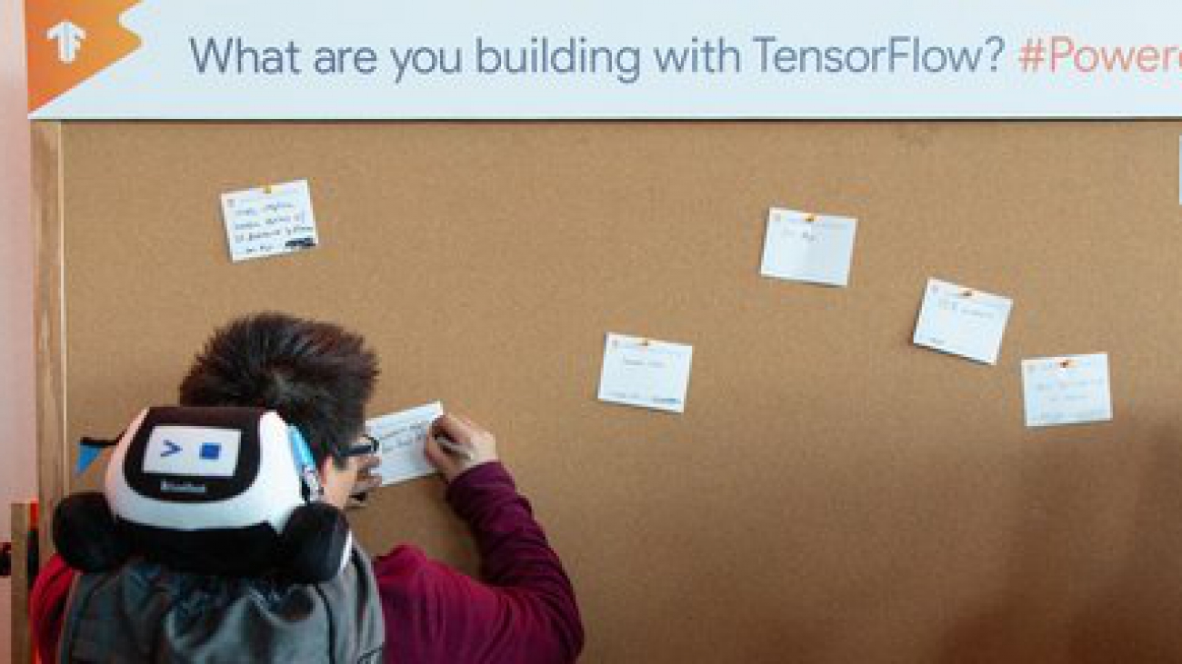 5 ways to celebrate TensorFlow's 5th birthday