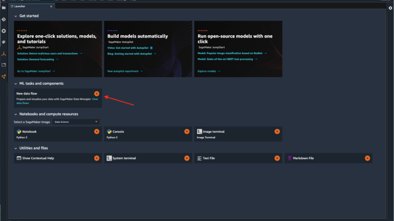 Detect multicollinearity, target leakage, and feature correlation with Amazon SageMaker Data Wrangler