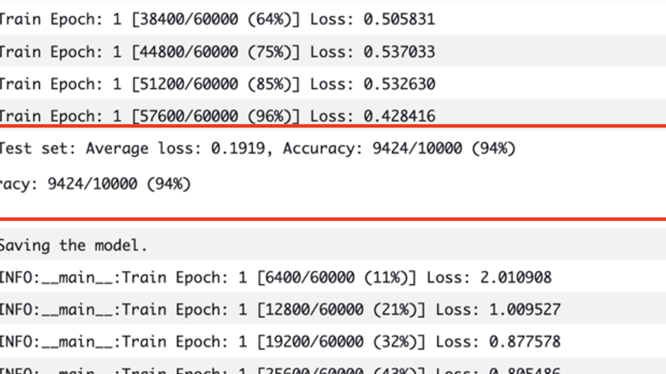 Use your own training scripts and automatically select the best model using hyperparameter optimization in Amazon SageMaker