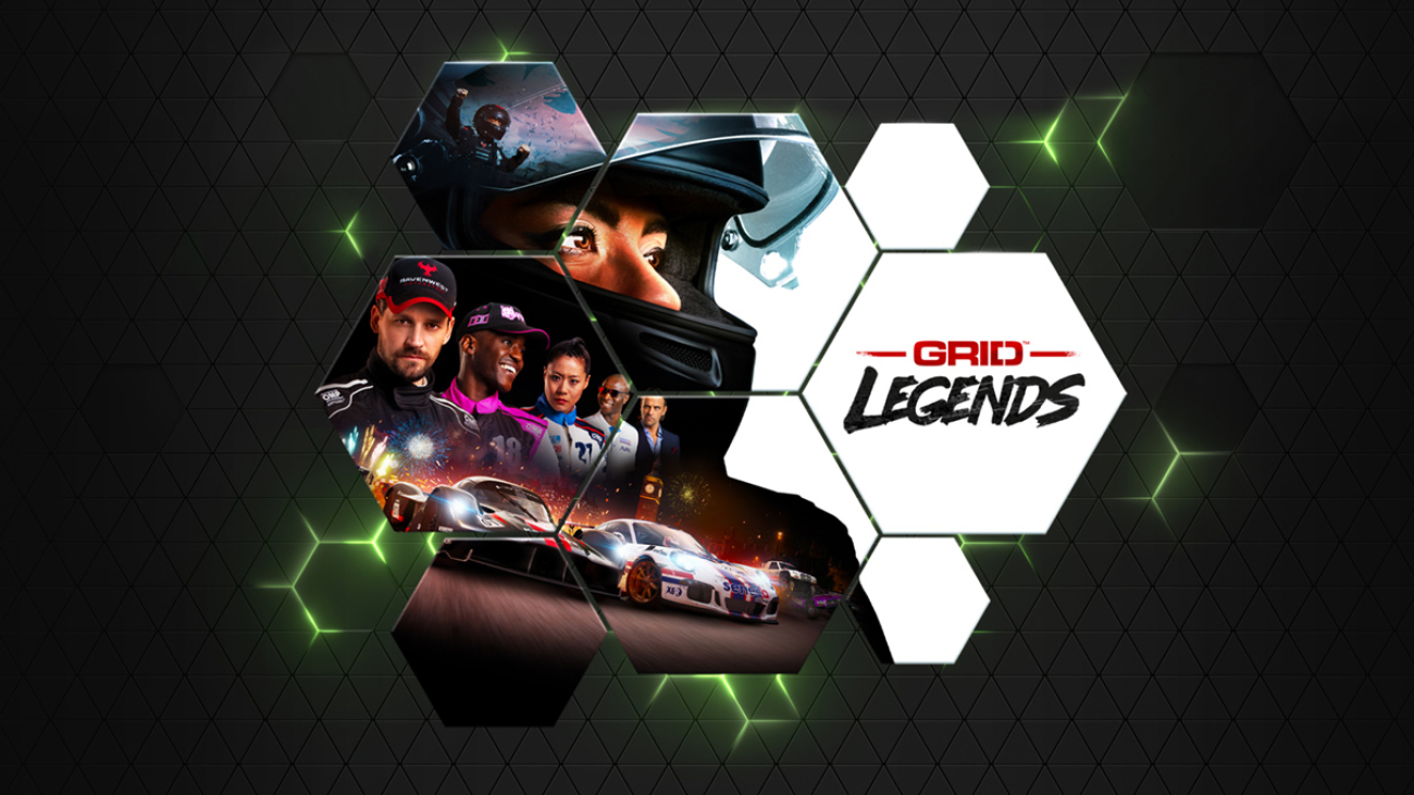 Race to the Cloud: EA’s ‘GRID Legends’ Now Streaming on GeForce NOW