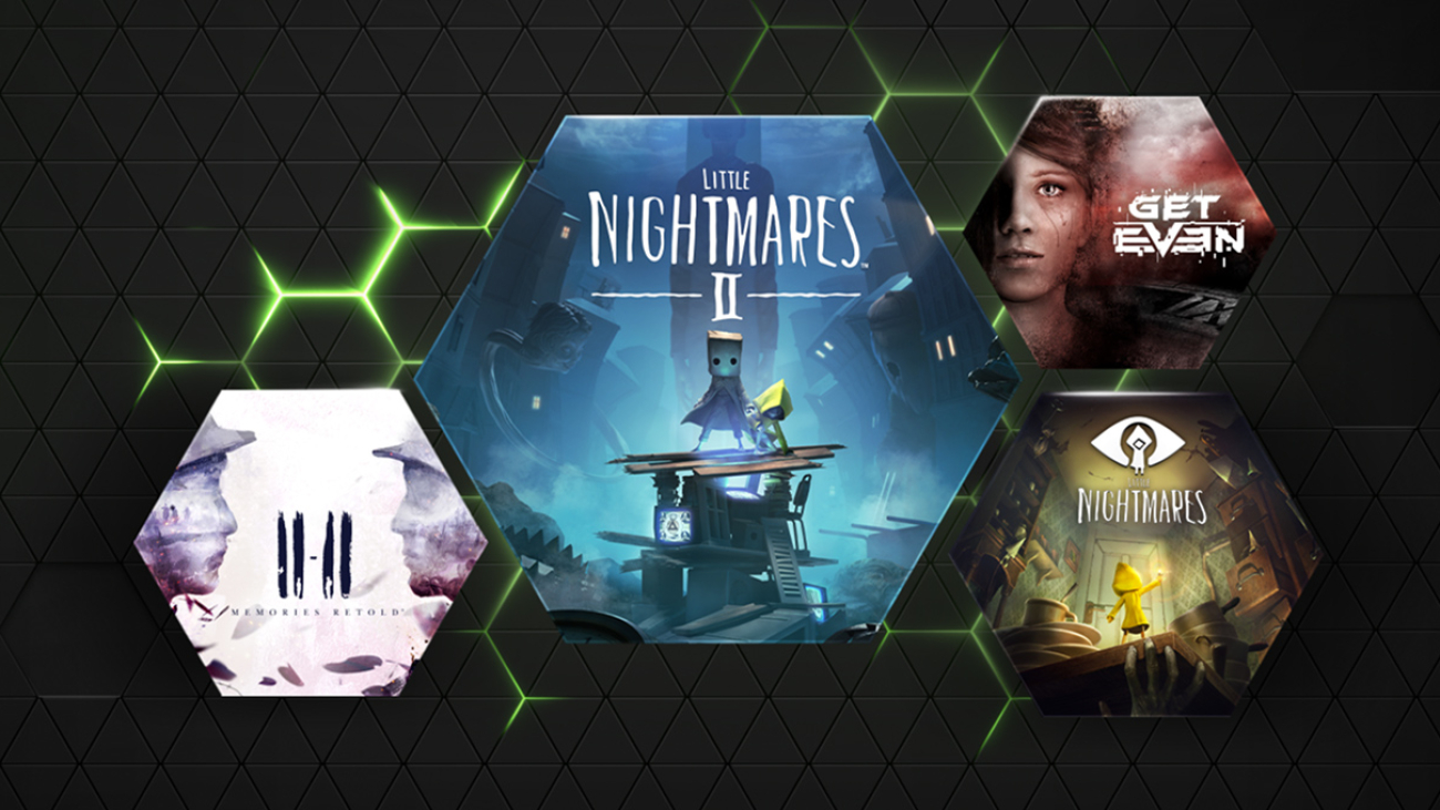 A Gripping New Adventure: GeForce NOW Brings Titles From Bandai Namco Europe to the Cloud, Including ‘Little Nightmares’ Series