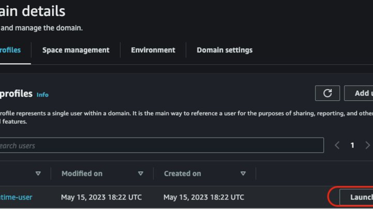 Get started with the open-source Amazon SageMaker Distribution