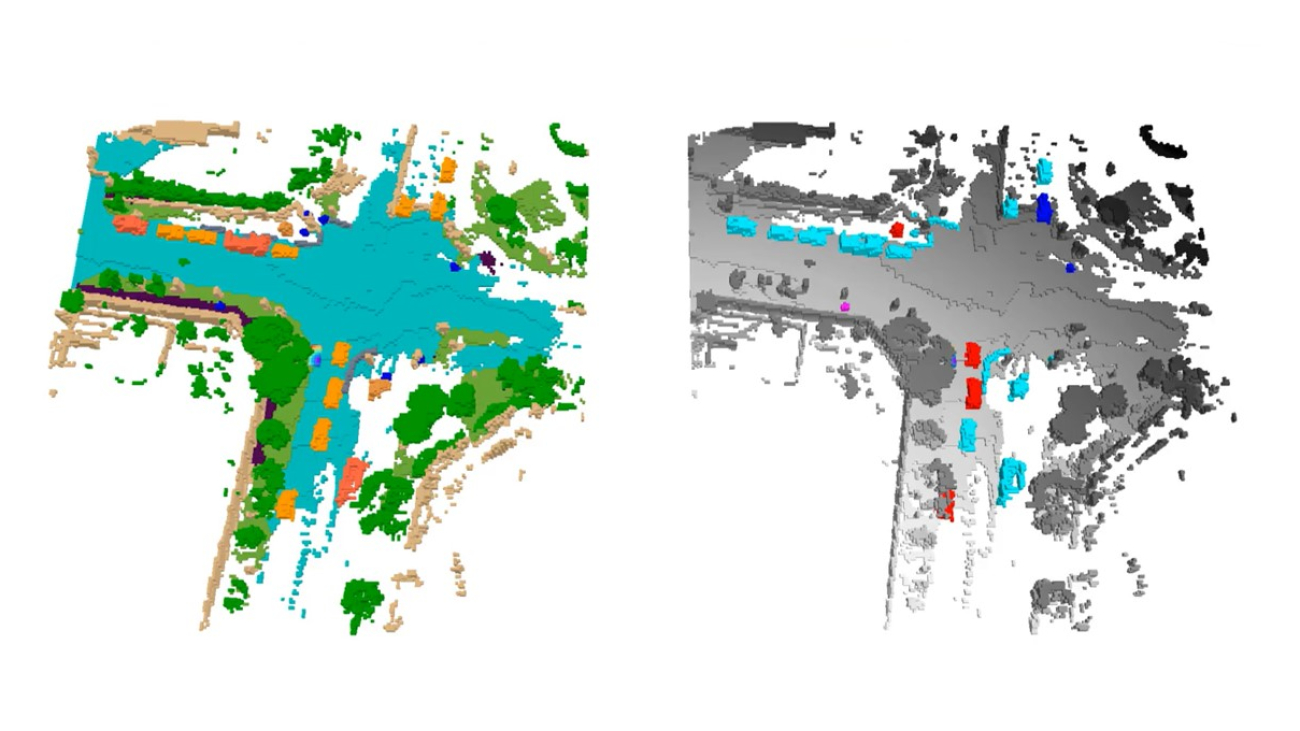 NVIDIA Research Wins Autonomous Driving Challenge, Innovation Award at CVPR