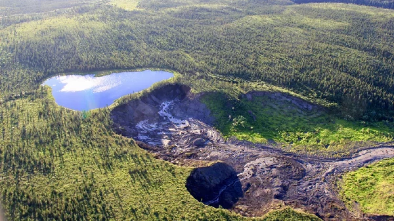 Google.org’s new grant to help track permafrost thaw