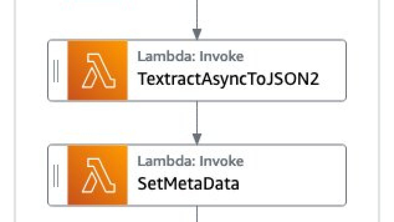 Implement smart document search index with Amazon Textract and Amazon OpenSearch