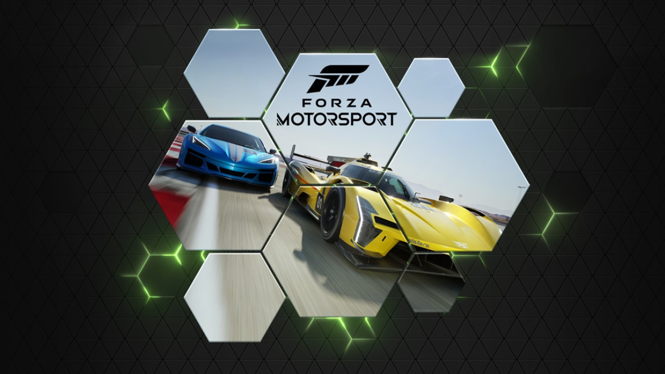 Get in Gear: ‘Forza Motorsport’ Races Onto GeForce NOW