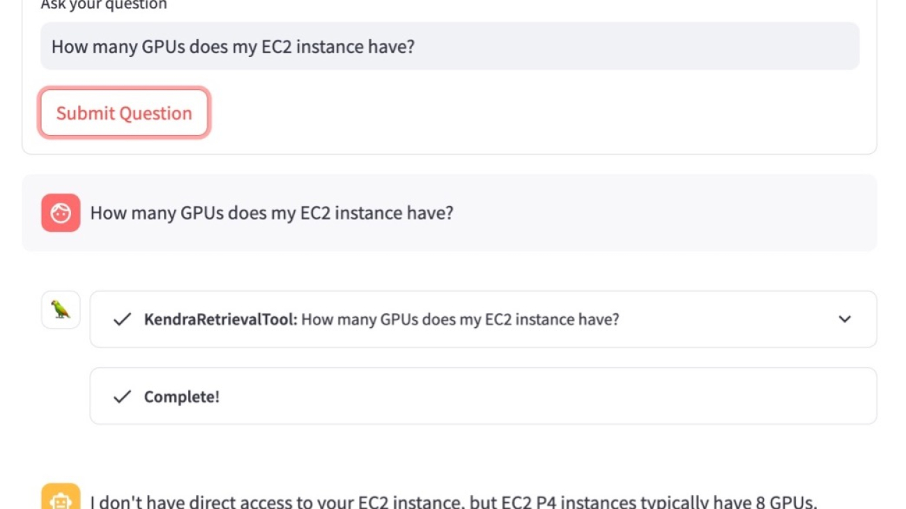 Improve LLM responses in RAG use cases by interacting with the user