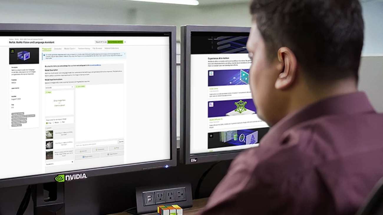 NVIDIA Fast-Tracks Custom Generative AI Model Development for Enterprises