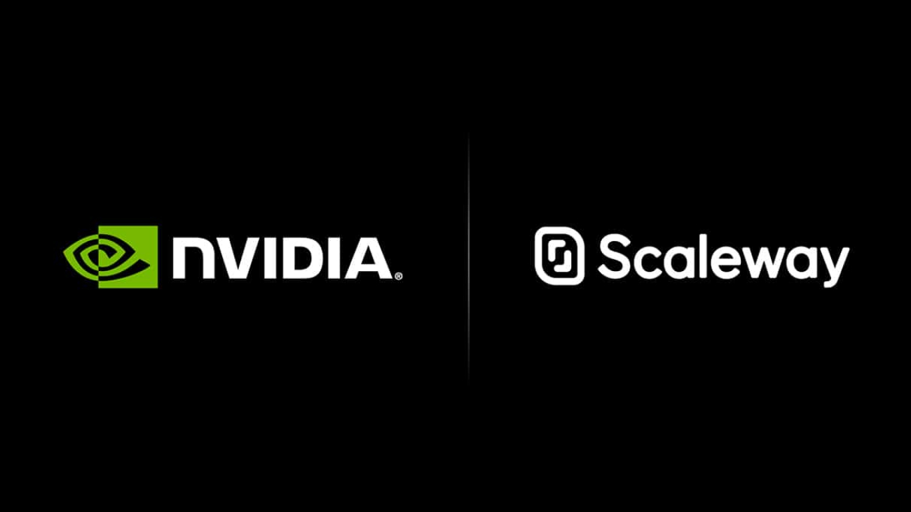 NVIDIA and Scaleway Speed Development for European Startups and Enterprises