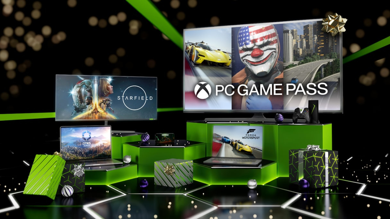 More Games, More Wins: PC Game Pass Included With Six-Month GeForce NOW Memberships