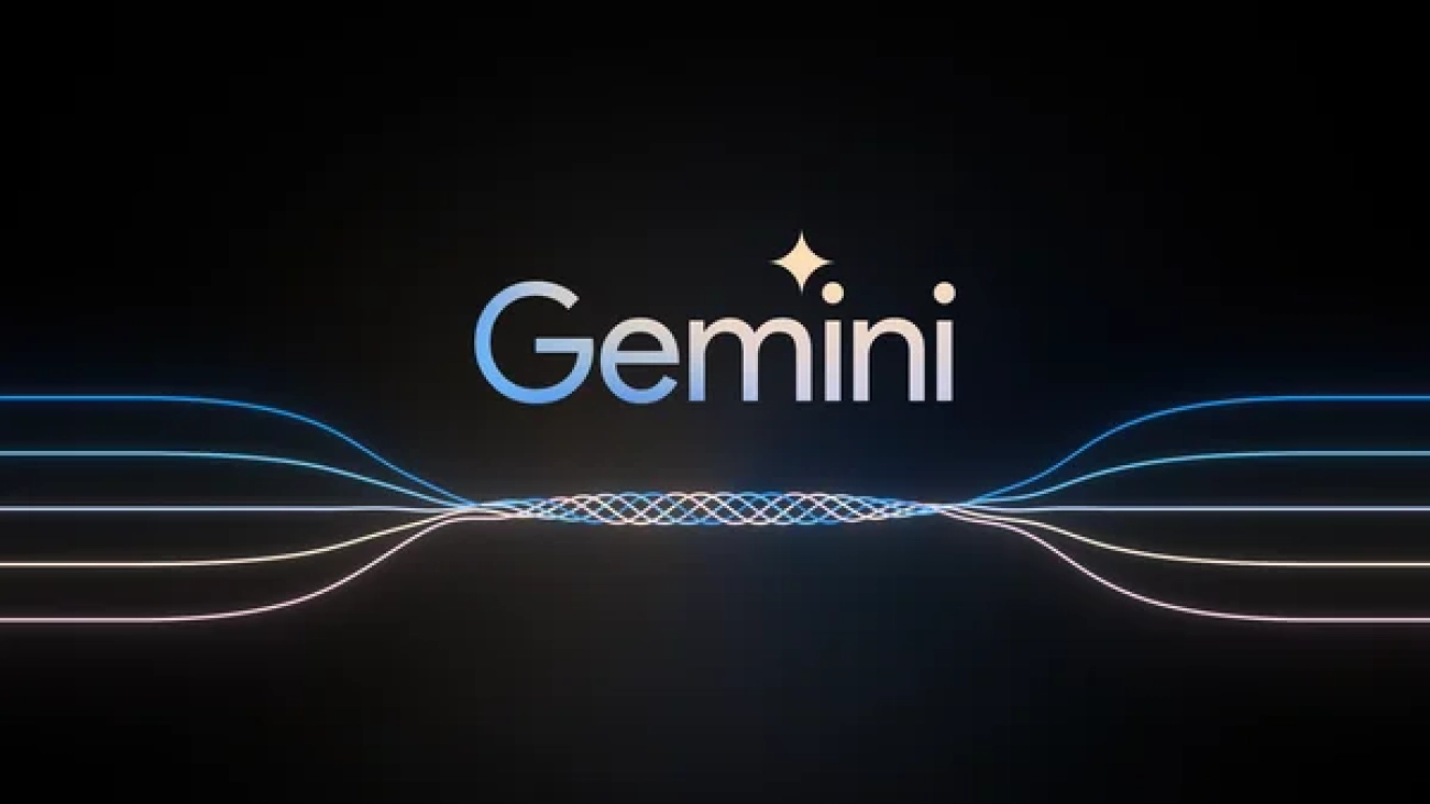 Introducing Gemini: our largest and most capable AI model