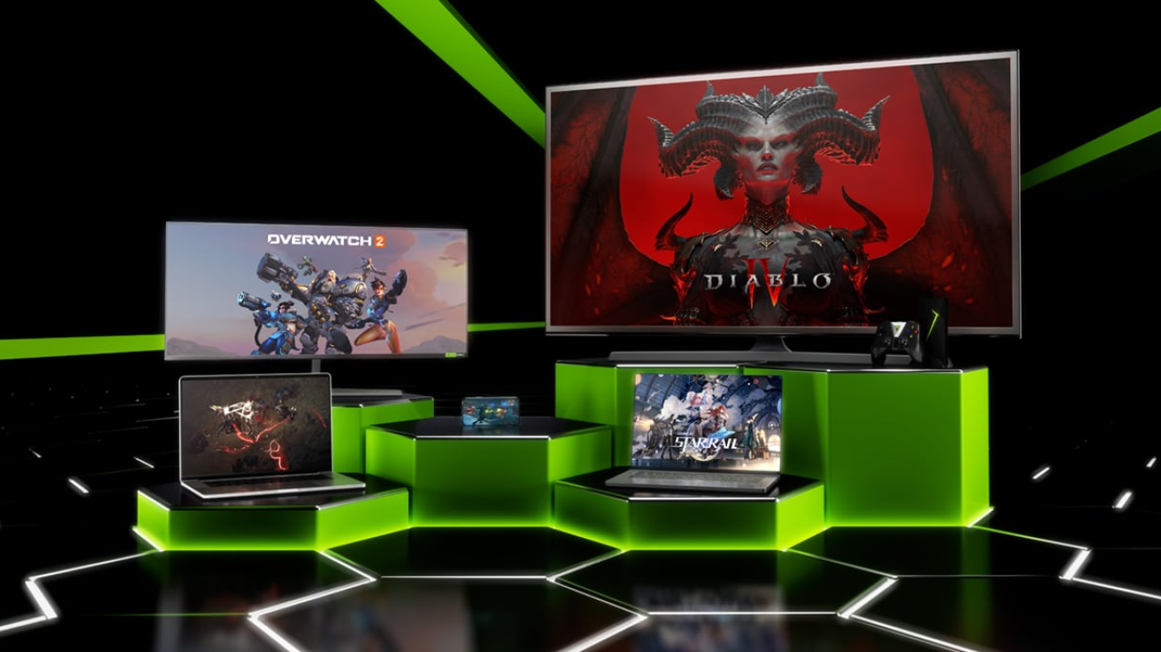 To the Cloud and Beyond: New Activision and Blizzard Games, Day Passes and G-SYNC Technology Coming to GeForce NOW