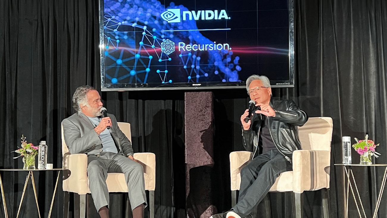 NVIDIA CEO: ‘This Year, Every Industry Will Become a Technology Industry’