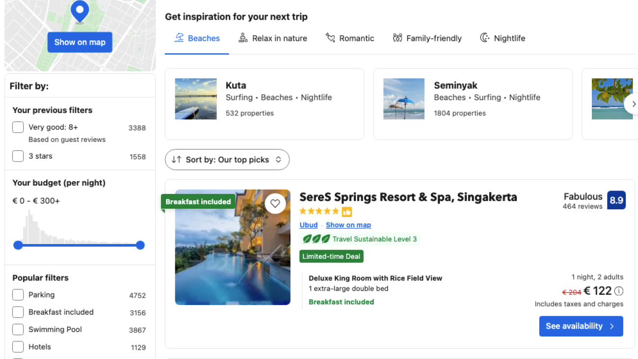 How Booking.com modernized its ML experimentation framework with Amazon SageMaker