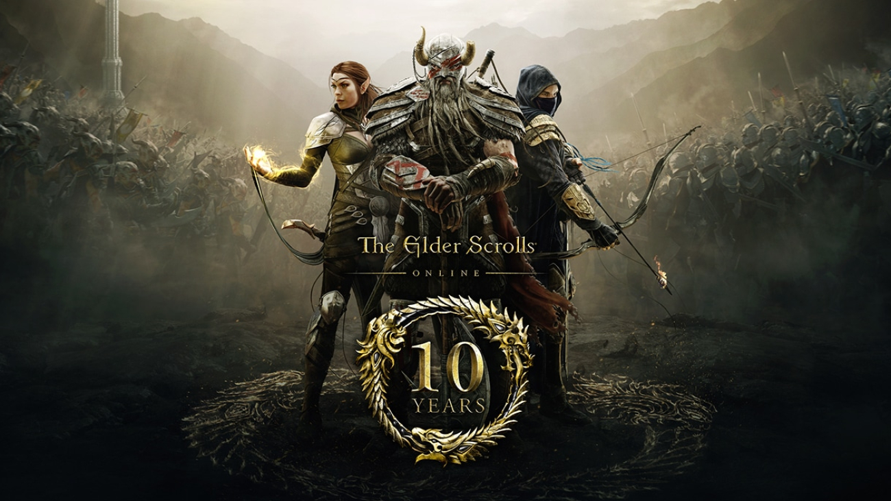 ‘The Elder Scrolls Online’ Joins GeForce NOW for Game’s 10th Anniversary