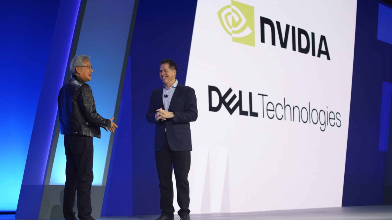 Every Company to Be an ‘Intelligence Manufacturer,’ Declares NVIDIA CEO Jensen Huang at Dell Technologies World