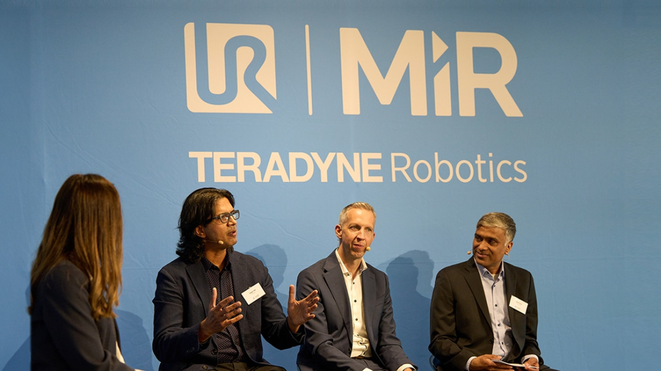 NVIDIA, Teradyne and Siemens Gather in the ‘City of Robotics’ to Discuss Autonomous Machines and AI