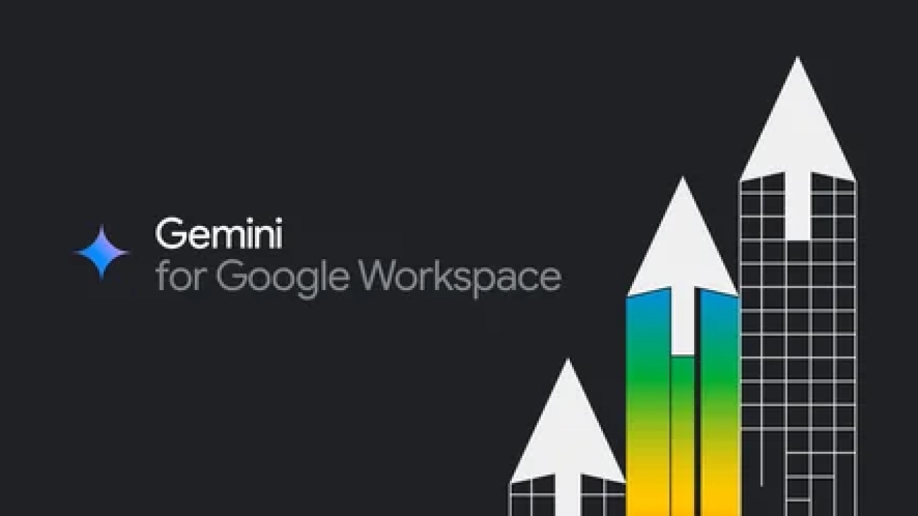 3 new ways to stay productive with Gemini for Google Workspace