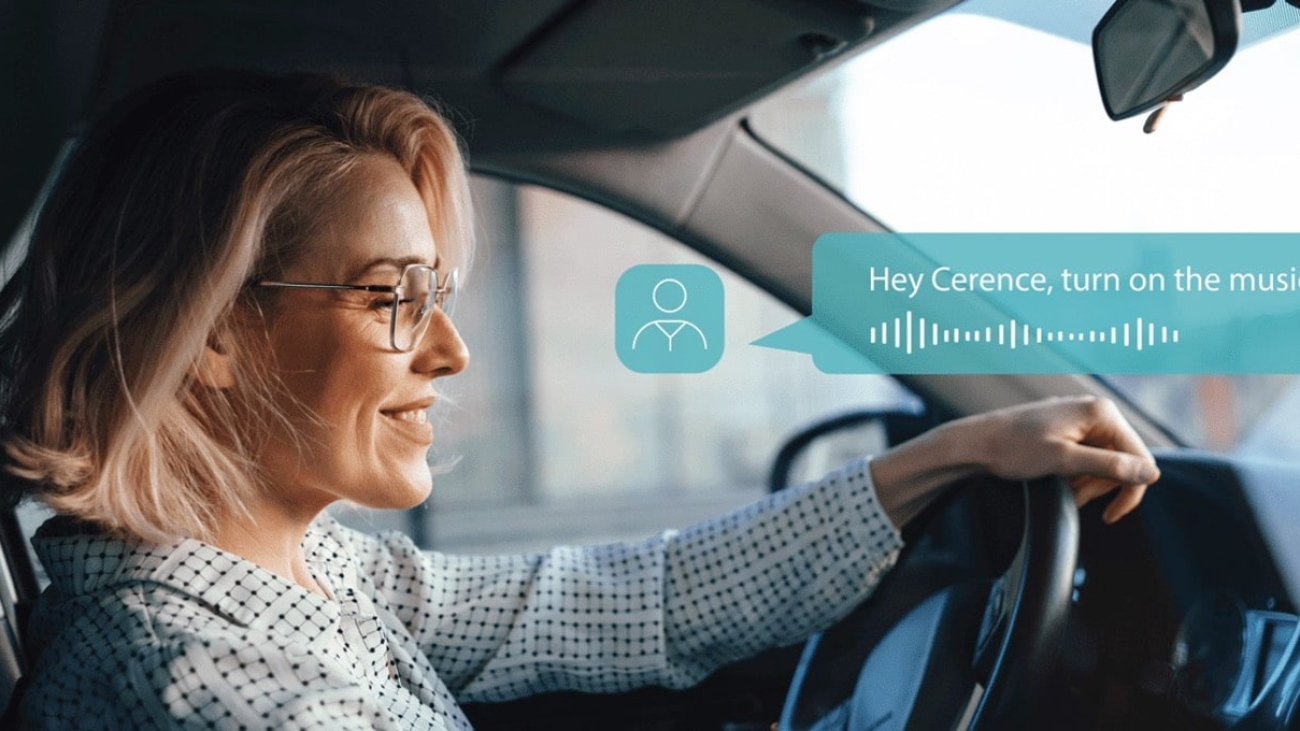 CaLLM, Cool and Connected: Cerence Uses Generative AI to Transform the In-Car Experience