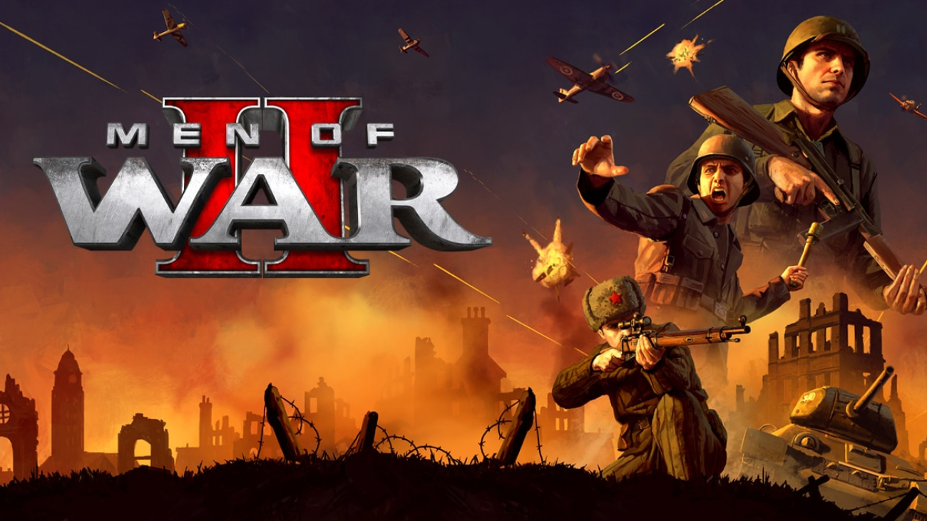 Fight for Honor in ‘Men of War II’ on GFN Thursday