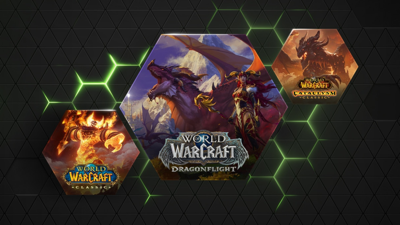 GeForce NOW Brings the Heat With ‘World of Warcraft’