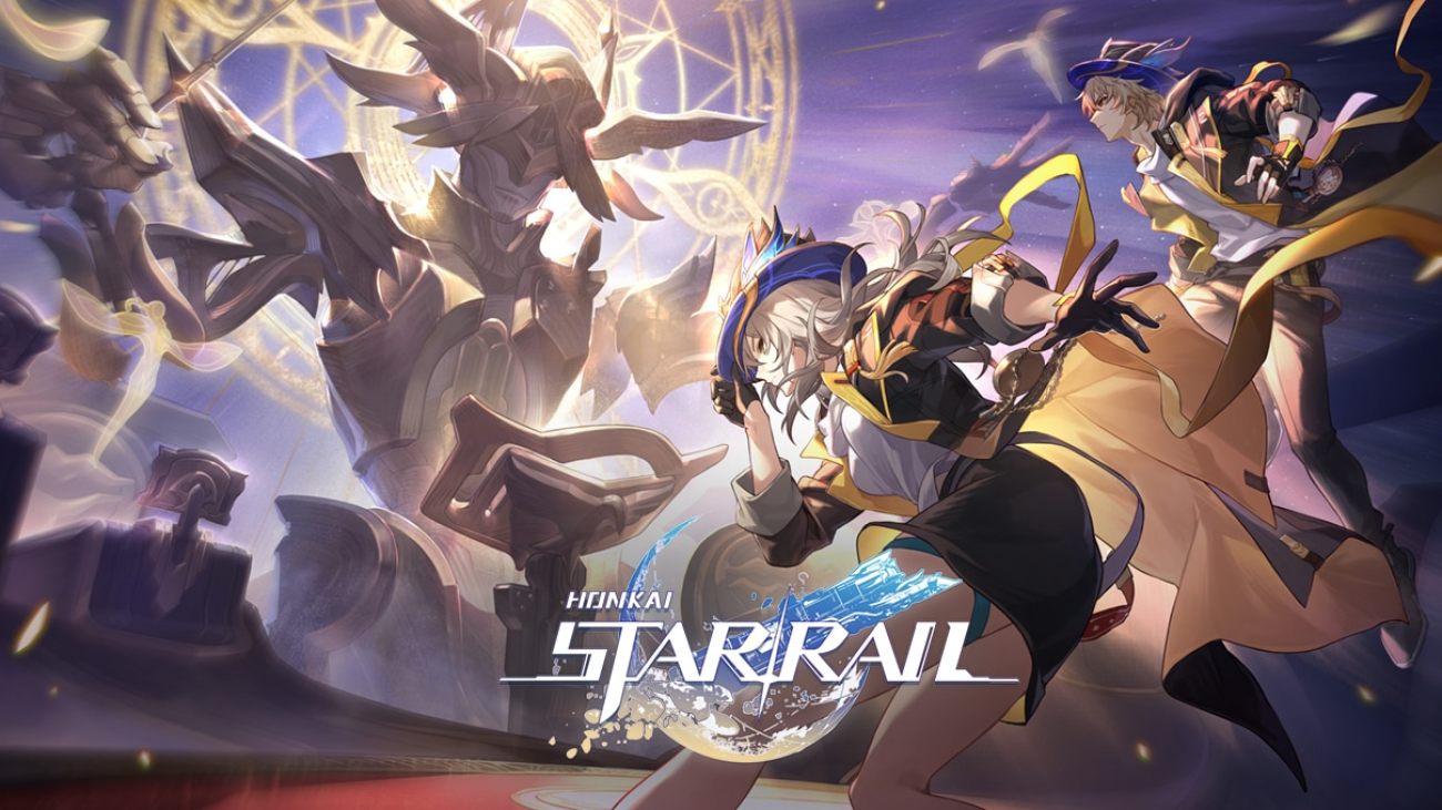 ‘Honkai: Star Rail’ Blasts Off on GeForce NOW