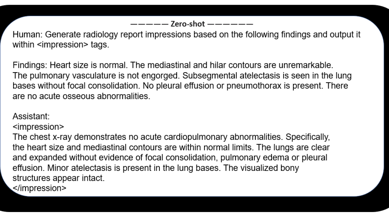 Evaluation of generative AI techniques for clinical report summarization