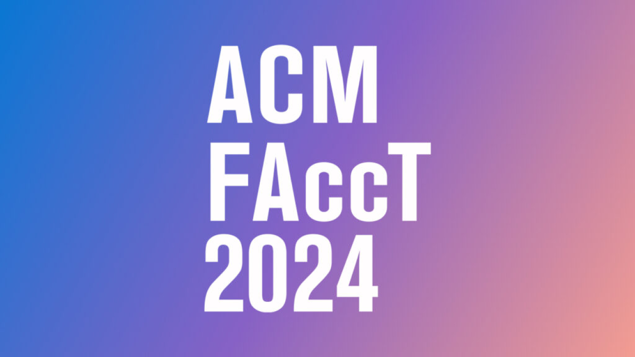 Microsoft at FAccT 2024: Advancing responsible AI research and practice