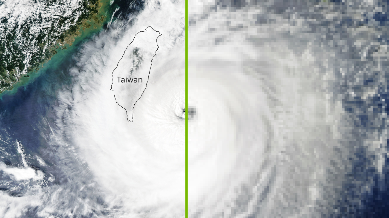 Power Tool: Generative AI Tracks Typhoons, Tames Energy Use