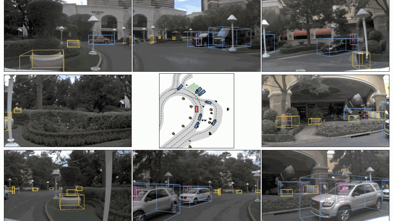 NVIDIA Research Wins CVPR Autonomous Grand Challenge for End-to-End Driving