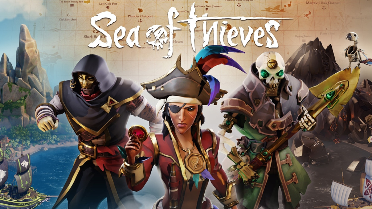 Cloud Ahoy! Treasure Awaits With ‘Sea of Thieves’ on GeForce NOW