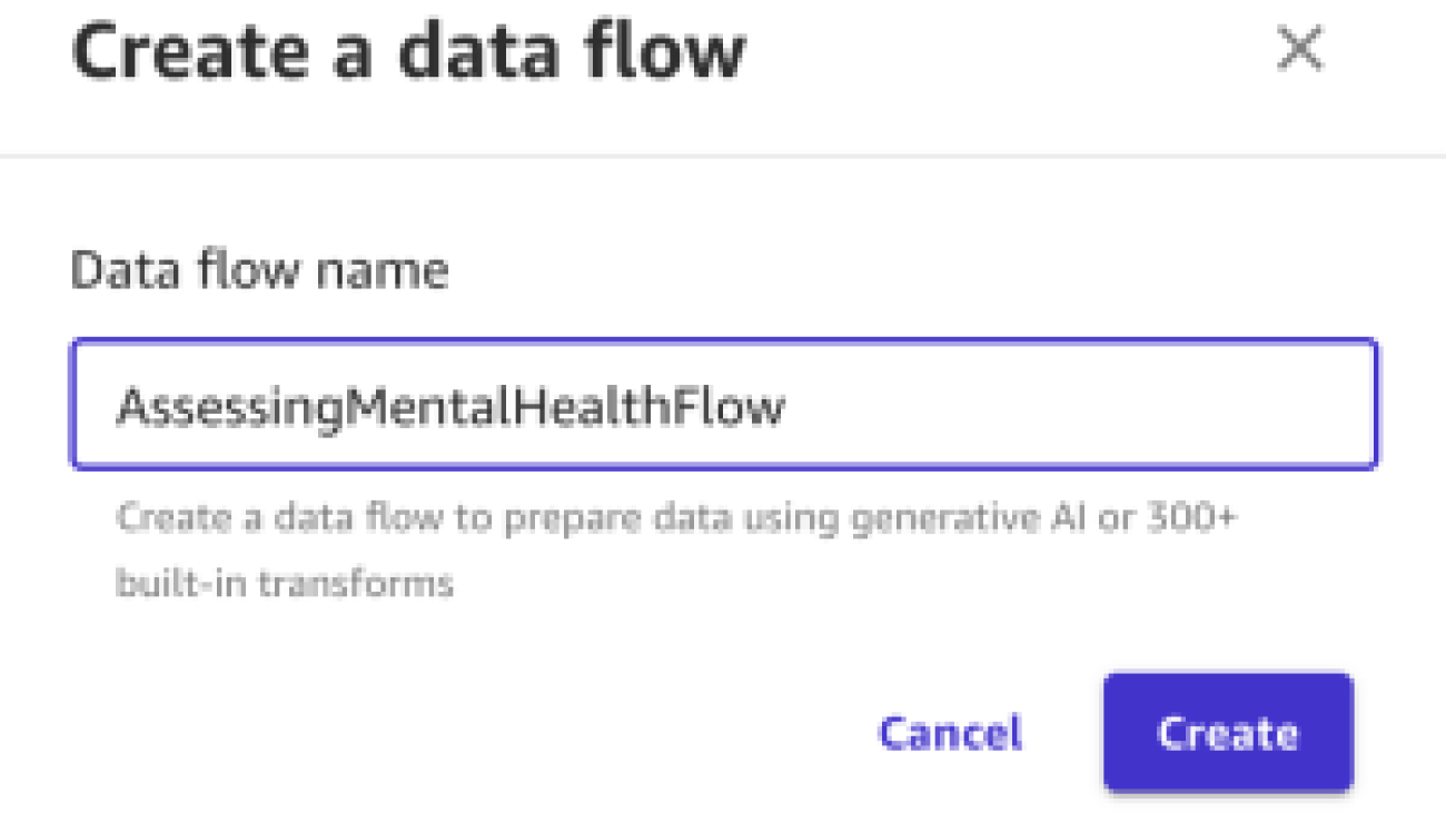 Prioritizing employee well-being: An innovative approach with generative AI and Amazon SageMaker Canvas