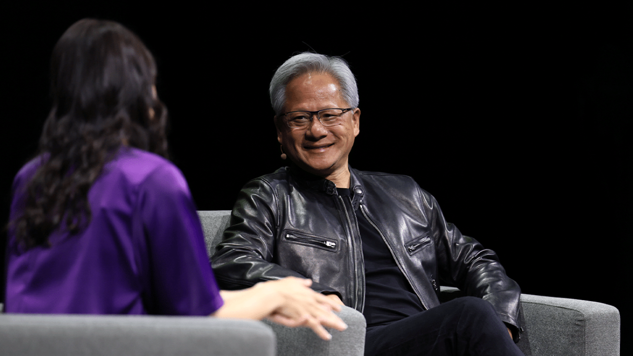 “Everybody Will Have An AI Assistant,“ NVIDIA CEO Tells SIGGRAPH Audience