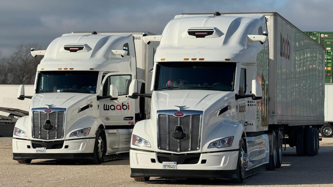 In It for the Long Haul: Waabi Pioneers Generative AI to Unleash Fully Driverless Autonomous Trucking