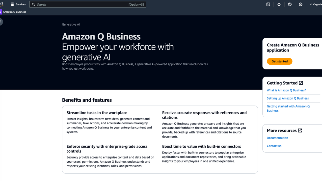 Index your Atlassian Confluence Cloud contents using the Amazon Q Confluence Cloud connector for Amazon Q Business