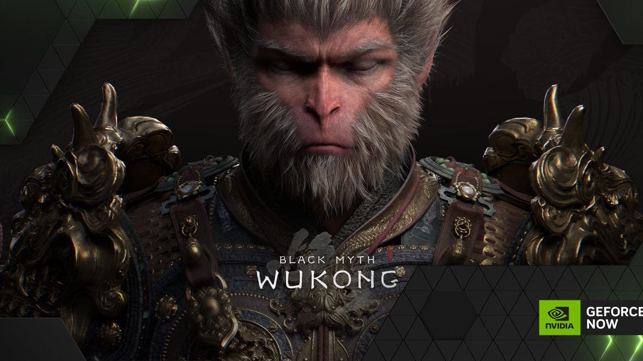 At Gamescom 2024, GeForce NOW Brings ‘Black Myth: Wukong’ and ‘FINAL FANTASY XVI Demo’ to the Cloud