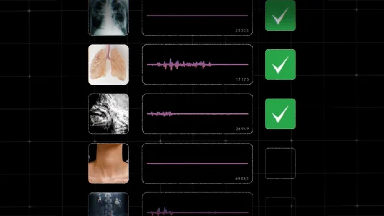 This AI model is helping researchers detect disease based on coughs