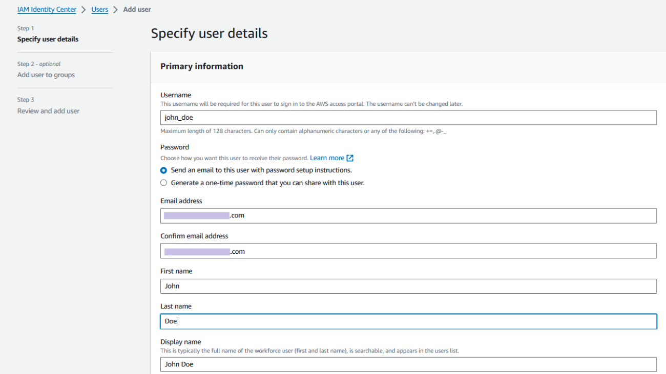 Discover insights from Box with the Amazon Q Box connector