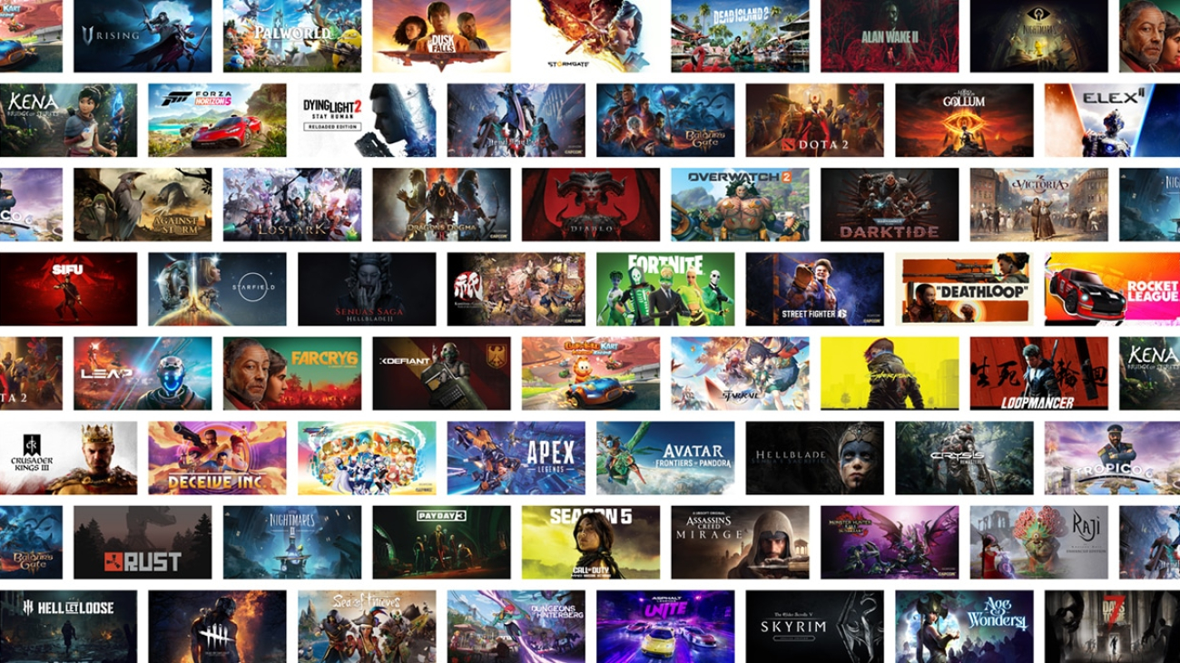 GeForce NOW Celebrates 2,000 Games in the Cloud