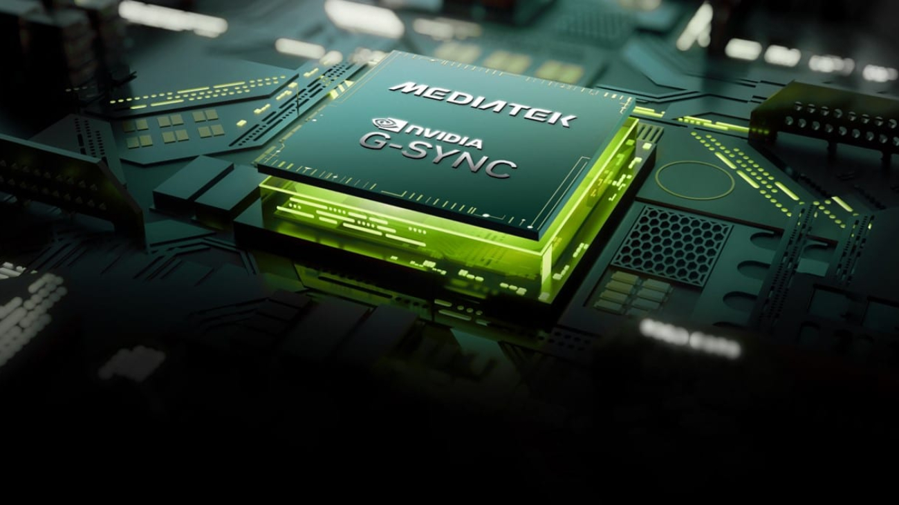 Level Up: NVIDIA, MediaTek to Bring G-SYNC Display Technologies to More Gamers