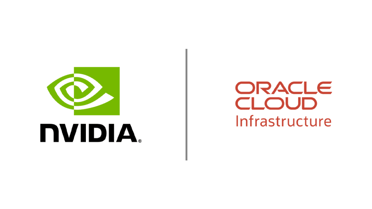 NVIDIA and Oracle to Accelerate AI and Data Processing for Enterprises