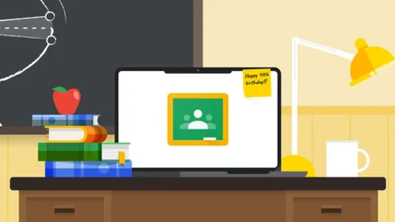 How teachers and students helped bring Google Classroom to life