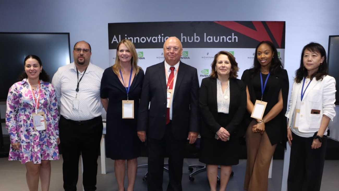 New AI Innovation Hub in Tunisia Drives Technological Advancement Across Africa