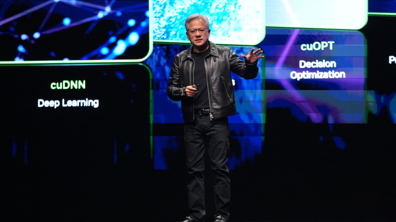 ‘India Should Manufacture Its Own AI,’ Declares NVIDIA CEO