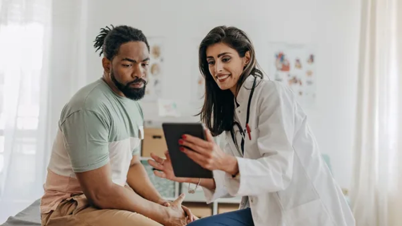 How gen AI can help doctors and nurses ease their administrative workloads