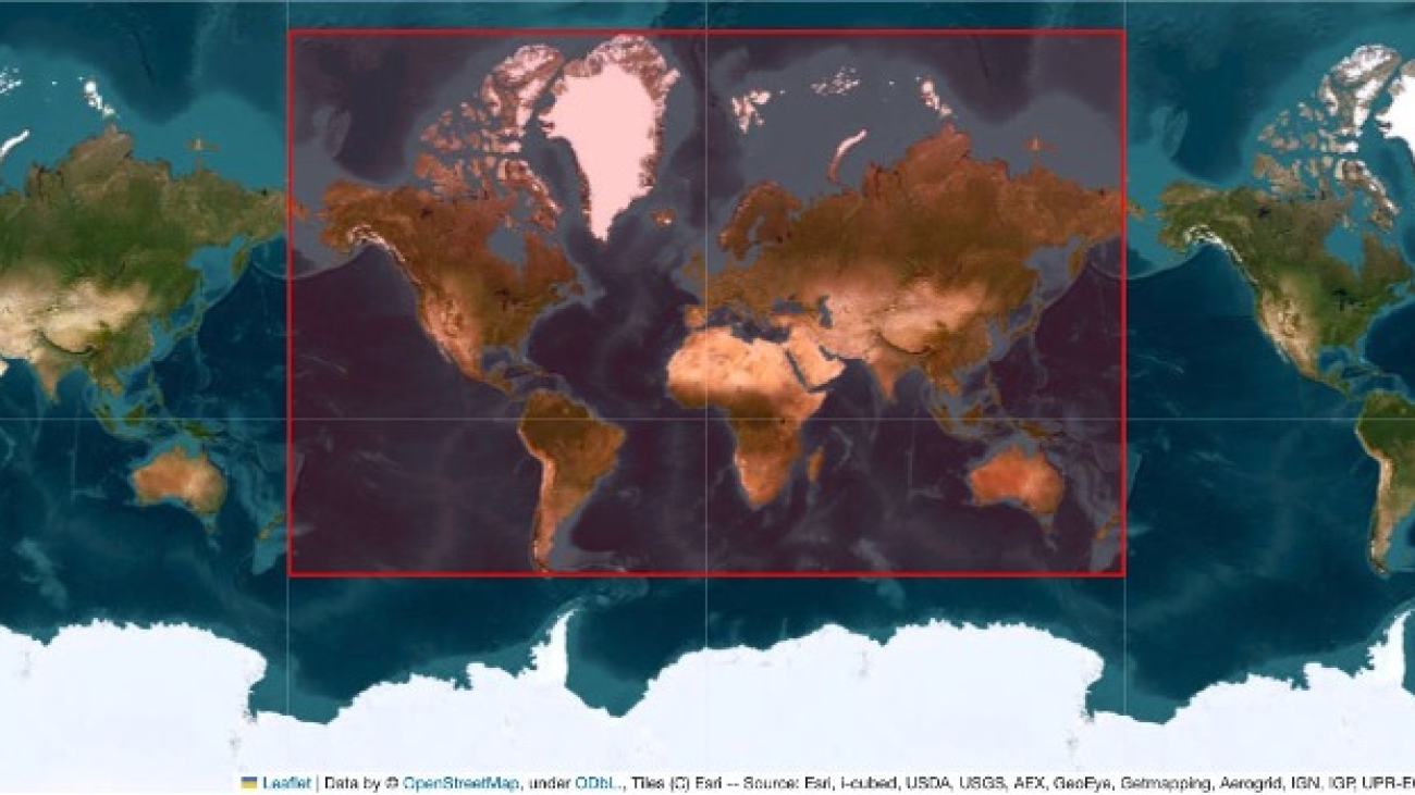 Map Earth’s vegetation in under 20 minutes with Amazon SageMaker