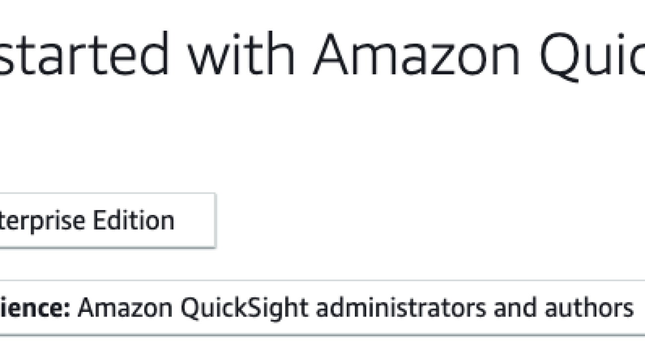 Boost post-call analytics with Amazon Q in QuickSight