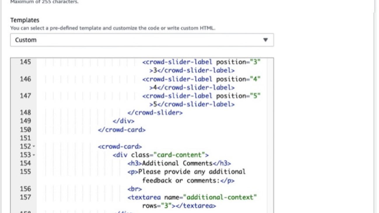 Accelerate custom labeling workflows in Amazon SageMaker Ground Truth without using AWS Lambda